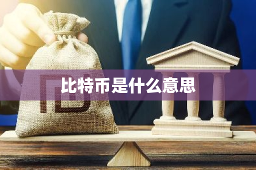 比特币是什么_比特币是哪个国家发行的_比特币是骗局吗