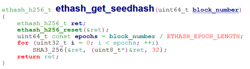 Ethash算法：以太坊1.0工作量证明算法及其原理流程解析