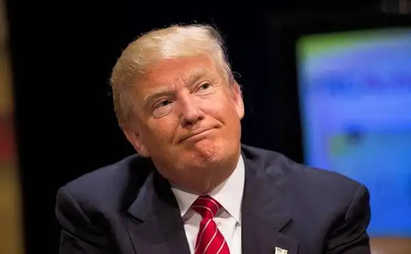 2025年1月18日美国前总统特朗普推虚拟币$TRUMP引币圈震动
