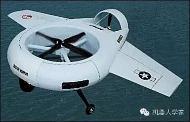 探索基于涵道风扇的无人机技术：ETH的Flying Platform研究解析