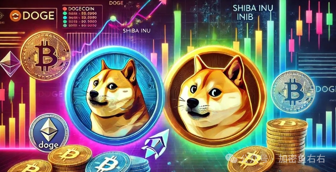 加密货币市场崩溃：比特币跌破90,000美元，狗狗币和柴犬币价格暴跌
