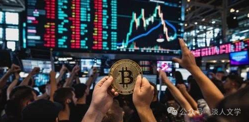 特朗普政策与美联储表态推动美元强势，比特币市场面临压力