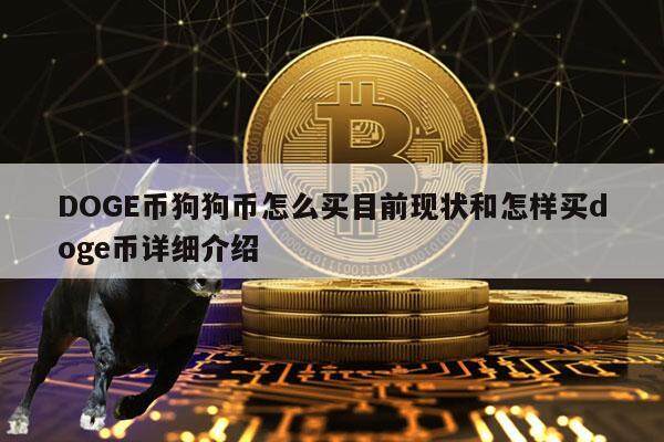 DOGE币狗狗币怎么买目前现状和怎样买doge币详细介绍-第1张图片-binance下载