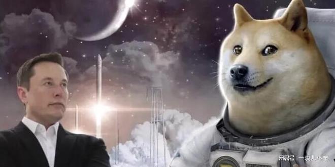 马斯克为狗狗币疯狂打CALL，狗狗币暴涨，DOGE市值现况几何？