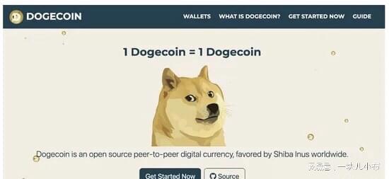 狗狗币创始人_马斯克与狗狗币_狗狗币DOGE创始人