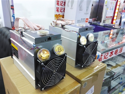 深圳华强北赛格电子市场矿机托管服务吸引国际买家，矿机利润下滑后的新趋势