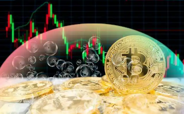 虚拟货币市场瀑布式下跌_比特币跌破5万美元_比特币有跌停吗