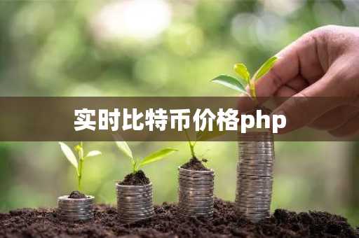 探索比特币与PHP编程语言的结合：实时比特币价格显示的开发指南