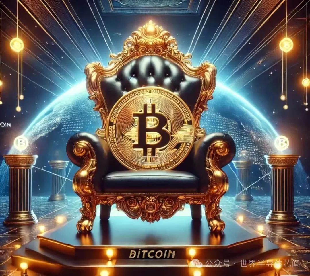 比特币价格暴涨至10万美金，对电子元器件行业影响深度剖析