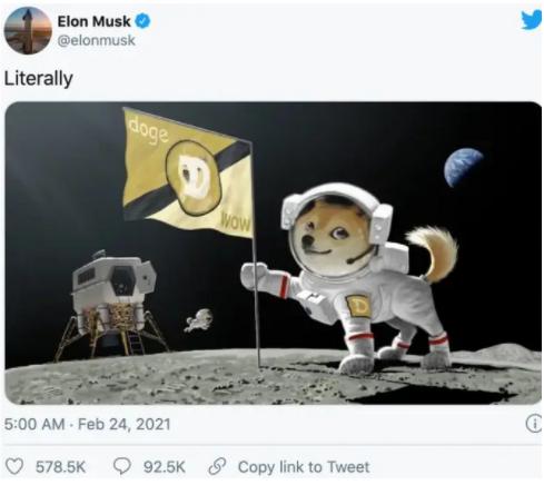 狗狗币到底是不是骗局_虚拟货币背后无支撑_虚拟货币的风险