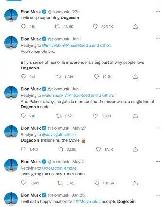 狗狗币怎么买_马斯克购买狗狗币_加密货币暴跌对比特币狗狗币的影响