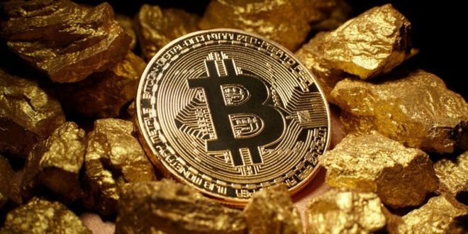 2020投资者涌入黄金比特币市场，价格相关性或近期打破？