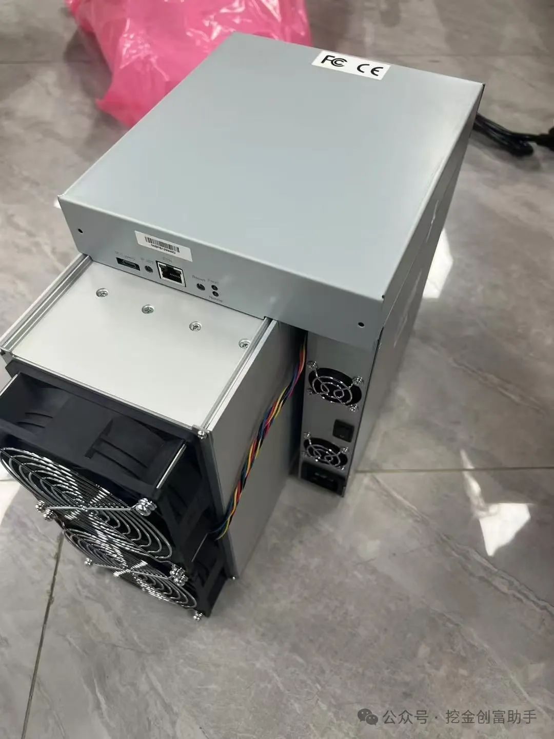 iBeLink BM-L3矿机：双模算力灵活切换，高性能与静音模式满足不同挖矿需求