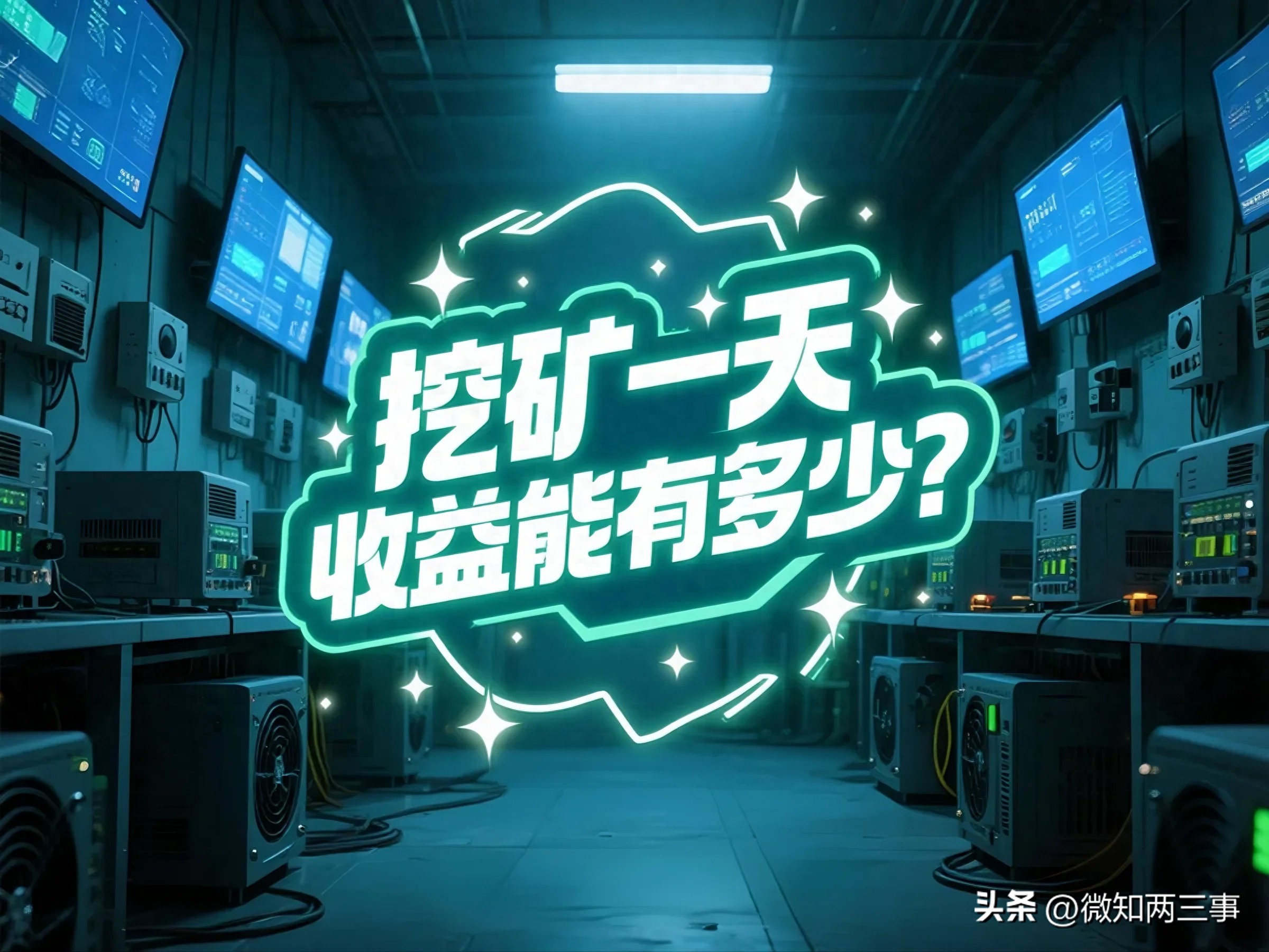 比特币行情分析_矿机性能对比_加密货币挖矿收益