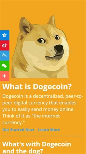 狗狗币app：轻松赚收益，新人领礼包，享区块链资讯与安全交易体验