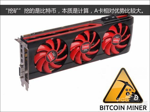 显卡挖矿赚钱：赚比特币？比特币内幕大揭秘及挖矿真相