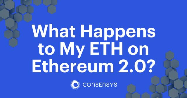 以太坊2.0将至，ETH持有者该如何保障资产安全？
