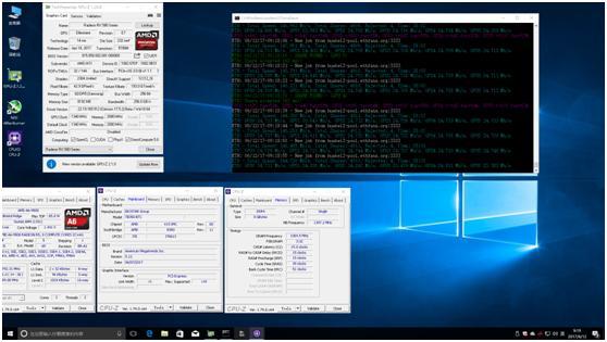 挖矿教程RX580 ETH下载配置_ETH挖矿钱包注册充值_以太坊挖矿