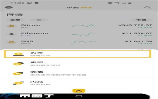 比特币交易新手入门指南：如何在币安网进行比特币买卖操作