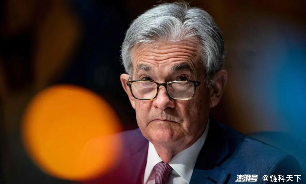 BTC_鲍威尔证词推动比特币上涨_比特币突破30000美元