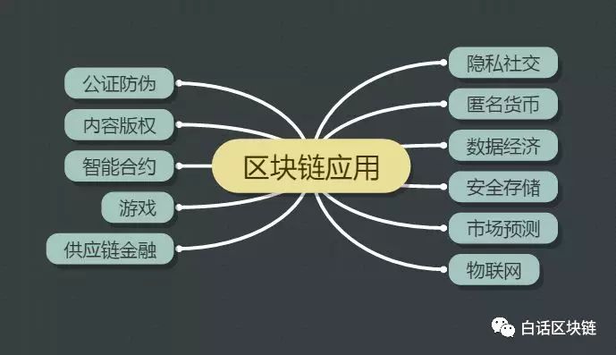 白话区块链大白小课：10-100岁入门课，解决数字化社会信任难题