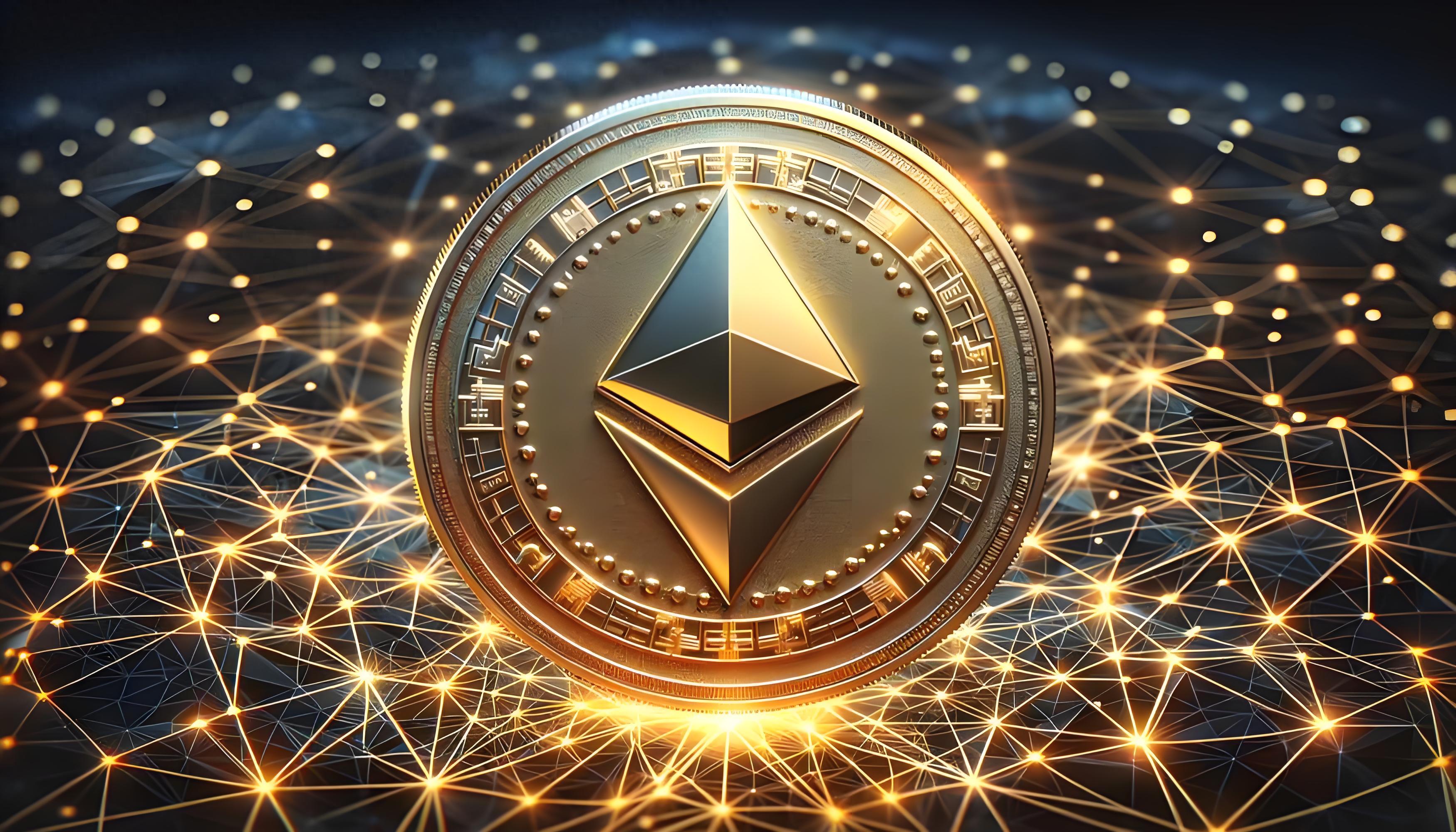 聊聊以太坊ETH：价格低迷引质疑，自身问题才是关键？