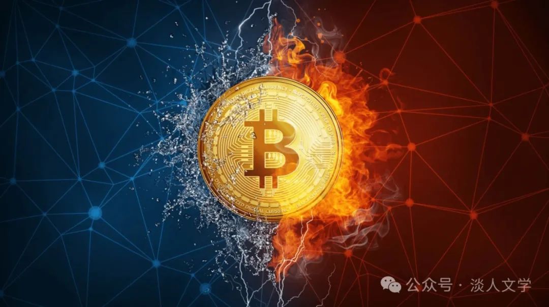 比特币25万美元狂想：科技巨头入场与全球秩序重构下的终极赌局解析