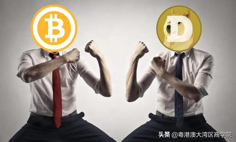 比特币与狗狗币一拍即合诞生Dogecoin，狗狗币为何能流行全球？