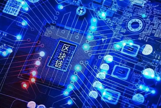 区块链是什么行业_区块链技术的多领域应用_区块链工程专业主要内容