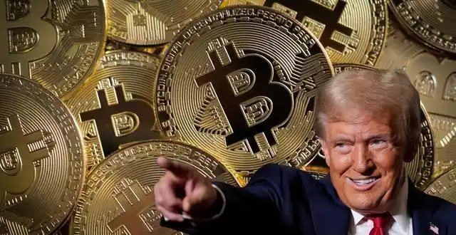 特朗普推出加密货币$TRUMP市值暴涨暴跌，虚拟货币能否成为未来财富密码？