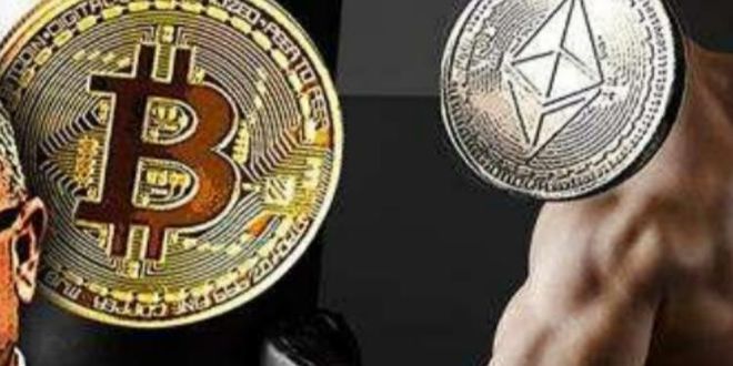 比特币与以太坊哪个好挖？一文为你详细剖析？加密货币挖矿机制及投资支持率分析