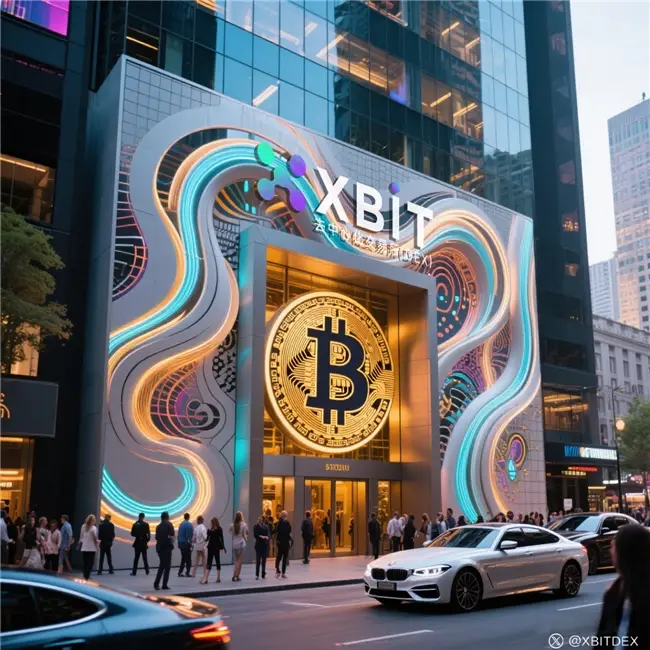 比特币今日行情波动加剧，投资者忧心，XBIT成助力？
