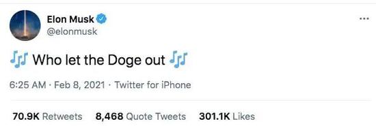 狗狗币价格暴跌原因_马斯克买了30亿美元狗狗币_马斯克对狗狗币的影响