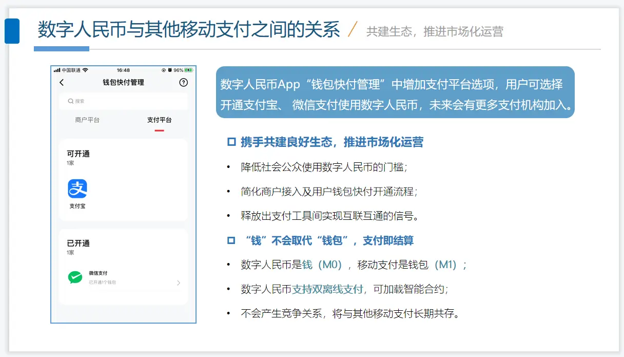 数字人民币e-CNY解析：央行发行的法定数字货币特征与内涵