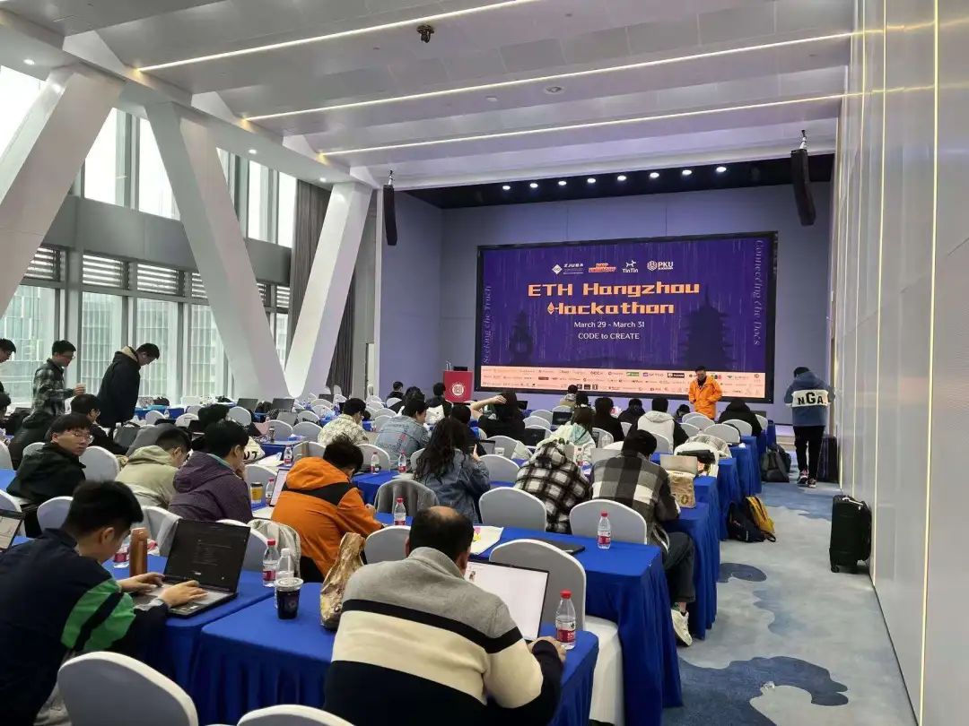 ETH Hangzhou：同学首次黑客松之旅的真实感悟与独特收获