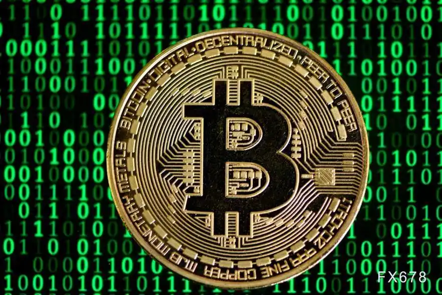 周二比特币触及近5万历史新高,华尔街关注其价格飙升
