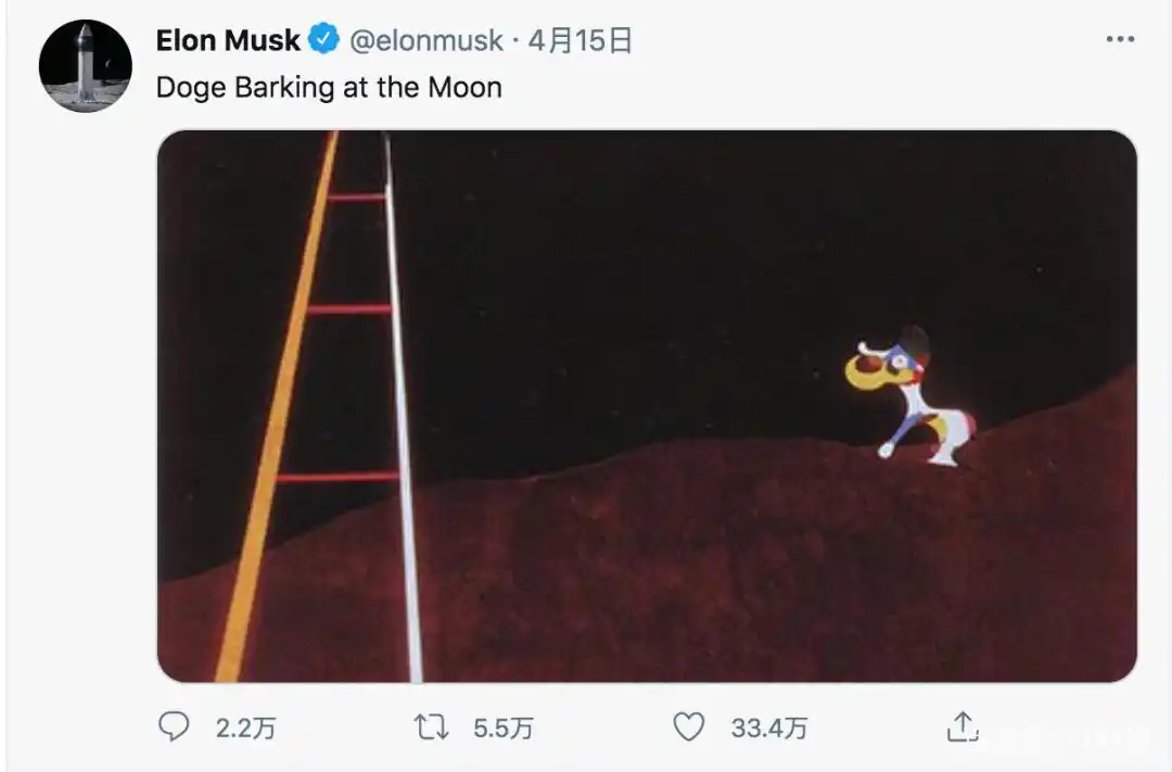 狗狗币到底是不是骗局_马斯克背书狗狗币暴涨_疯狂炒币者增持比特币
