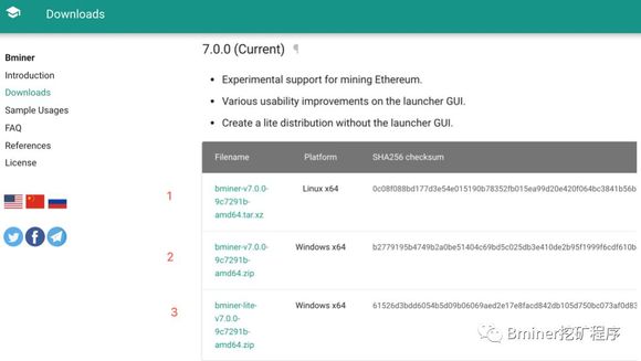 以太坊挖矿_Bminer支持的虚拟币_Bminer产品介绍