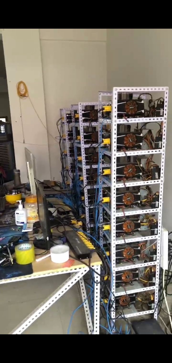 买卖矿机是否合法_虚拟货币挖矿行为_自己在家挖比特币违法吗