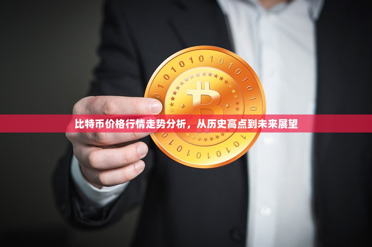 比特币行情分析：历史走势与未来预测