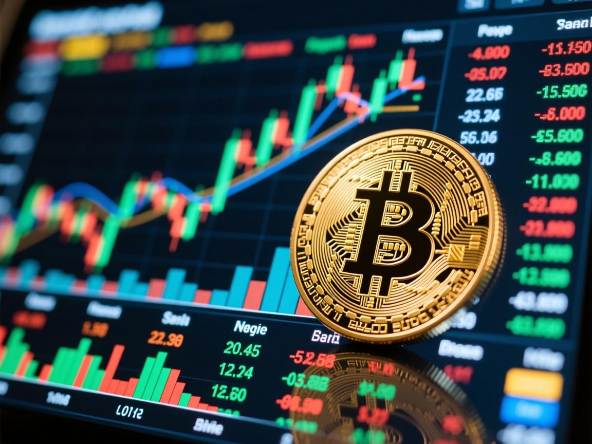 比特币最新行情美元实时价格表及市场动态解析