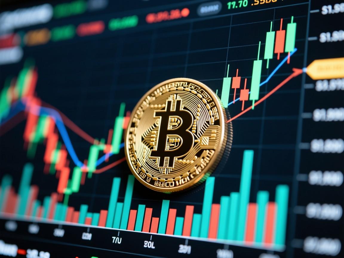 比特币行情震荡波动，多空博弈激烈，深度解读及未来展望