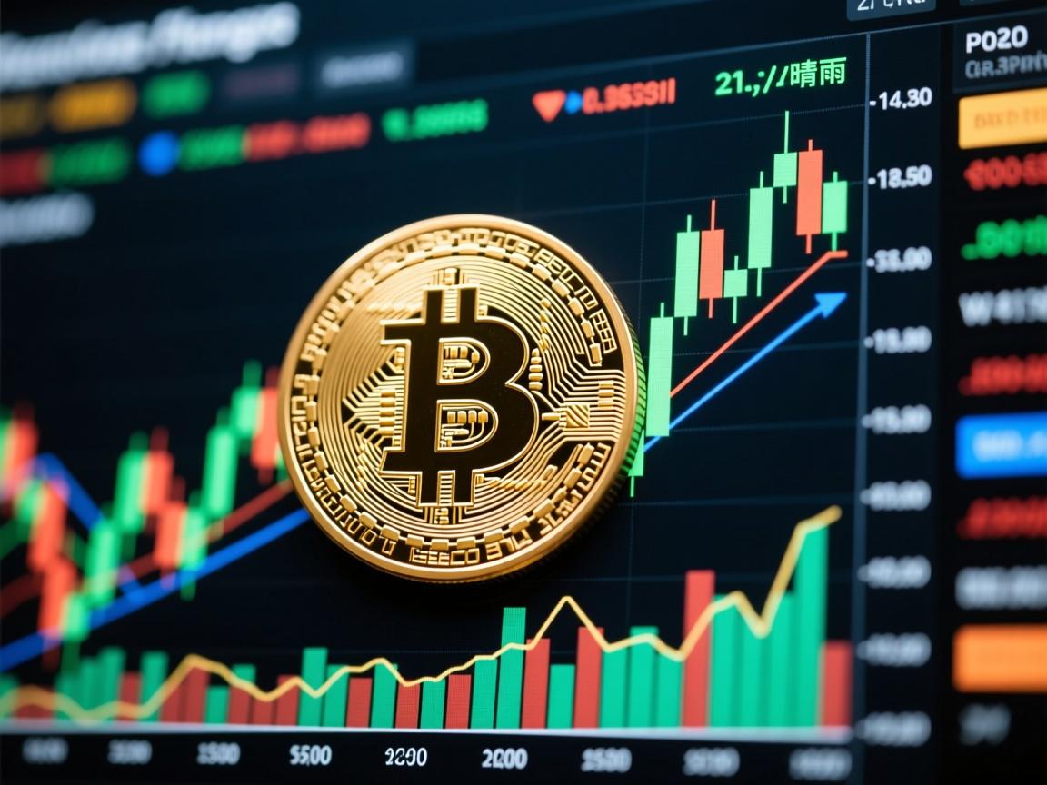 比特币即时价格走势图：看懂它，把握加密货币市场趋势