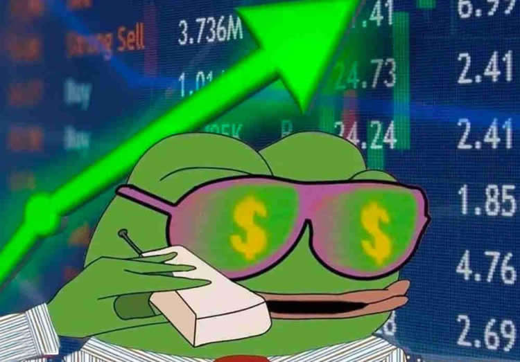 2024年PEPE币会成万倍币吗？圈内分析师这样预测