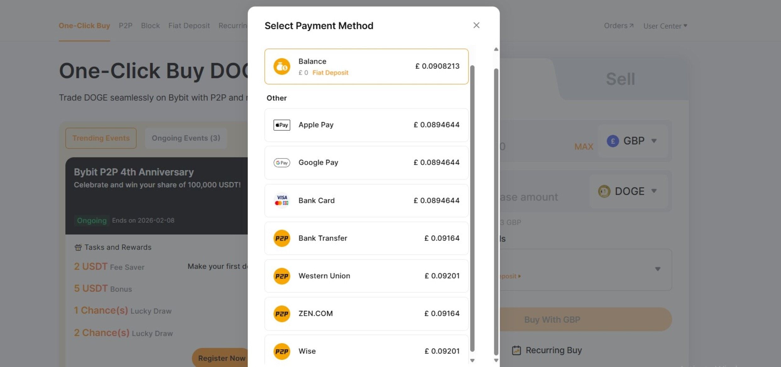 狗狗币怎么买？币安等4步教程新手速看