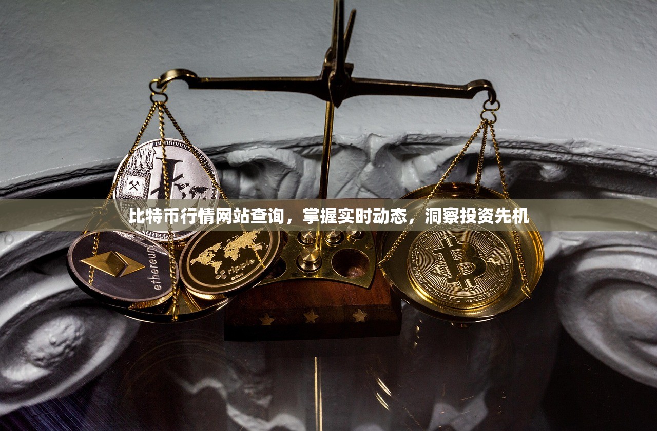 数字货币浪潮下，比特币行情牵动投资者心，必备查询攻略来了