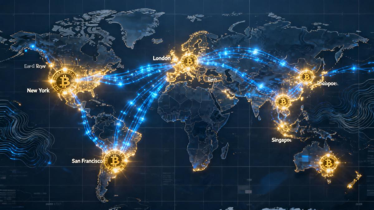BTC取代现金？2026年新变局，一篇文章看懂